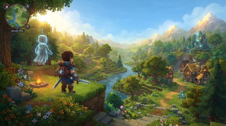 Hytale Update 6: Everything New in the Latest Patch (Spectator Mode, Hardcore & More)