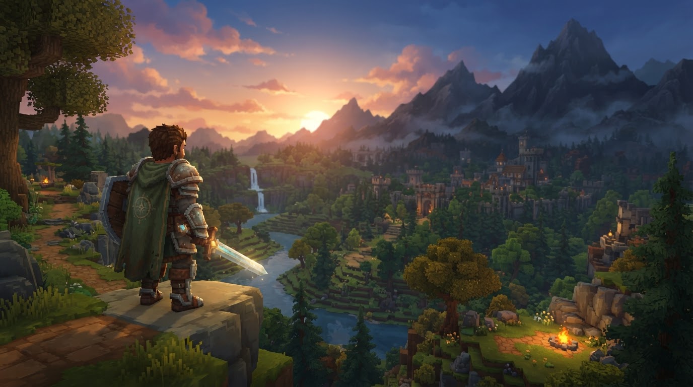 Hytale Chapter 1 Explained: What's Coming to the Cursebreaker Arc