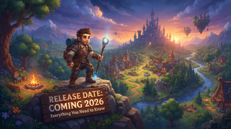 Hytale Release Date: Everything You Need to Know