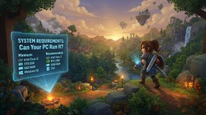 Hytale System Requirements: Can Your PC Run It?