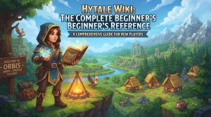 Hytale Wiki: The Complete Beginner's Reference