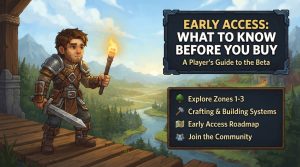 Hytale Early Access: What You Need to Know Before You Buy
