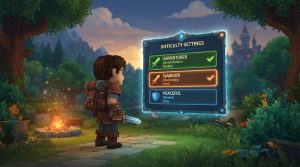 How to Change Difficulty Mode in Hytale