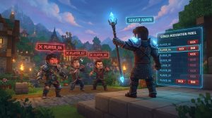 How to Ban or Kick Players From Your Hytale Server