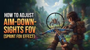 How to Adjust Aim-Down-Sights FOV in Hytale (Sprint FOV Effect)