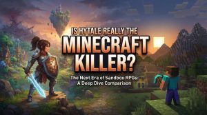 Is Hytale Really the Minecraft Killer?