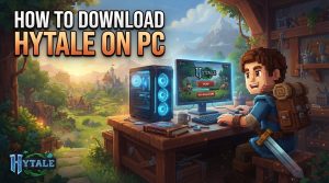 How to Download Hytale on PC