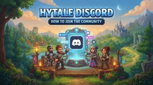 Hytale Discord: How to Join the Community