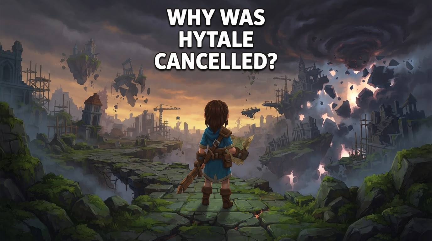Why Was Hytale Cancelled?