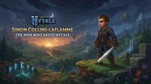 Simon Collins-Laflamme: The Man Who Saved Hytale