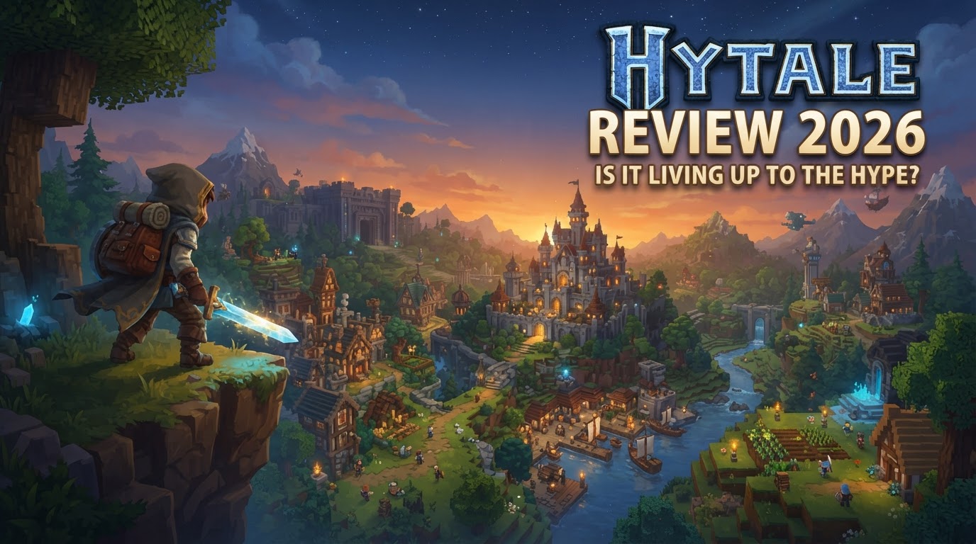 Hytale Review 2026: Is It Living Up to the Hype?