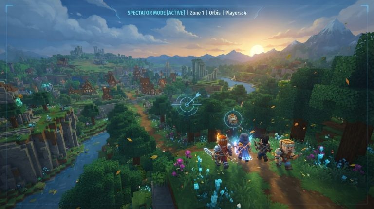 Hytale Spectator Mode: How It Works