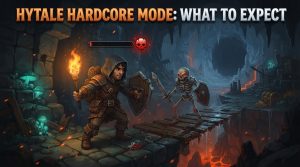 Hytale Hardcore Mode: What to Expect