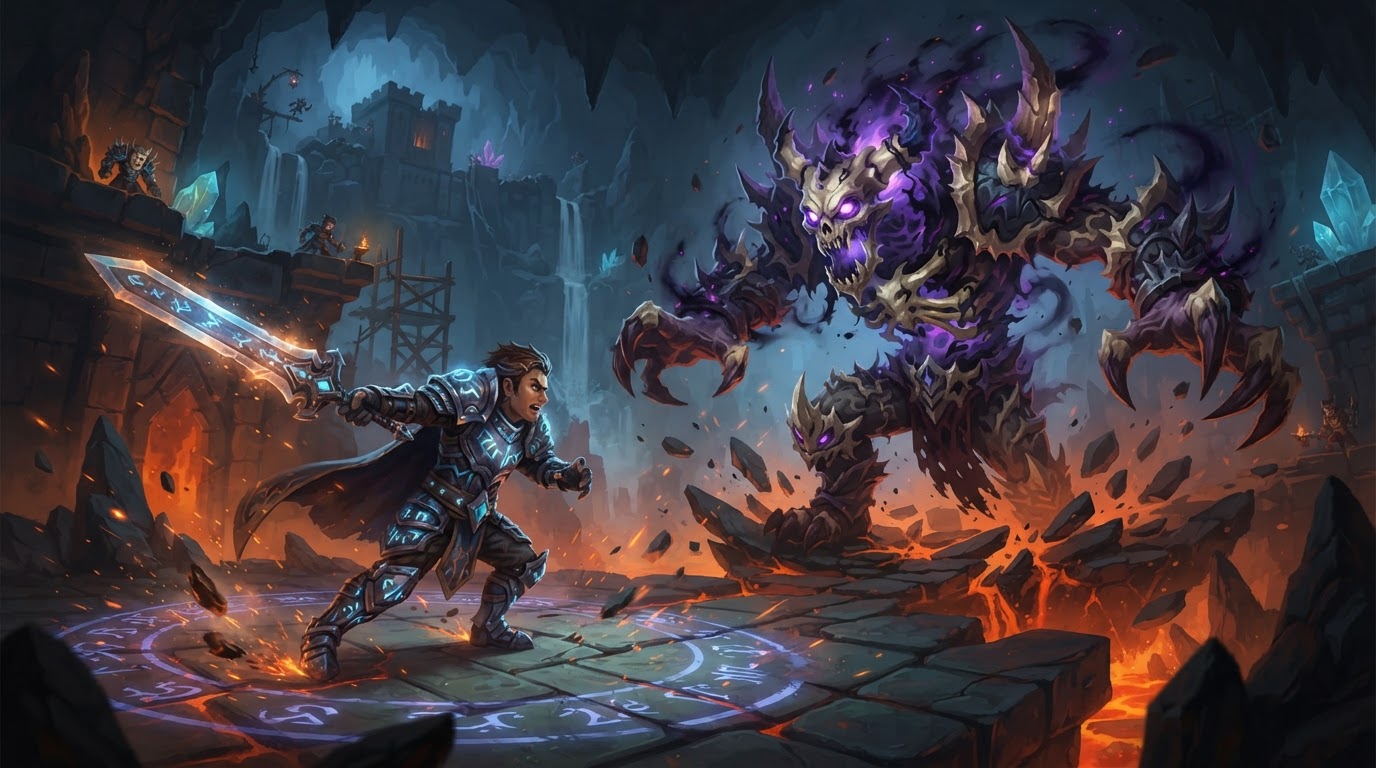 Hytale Boss Fights: What to Expect