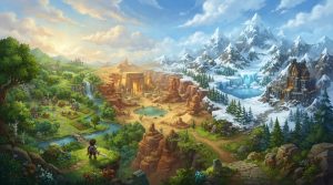 Hytale Biomes and Zones: A Full Guide to Orbis