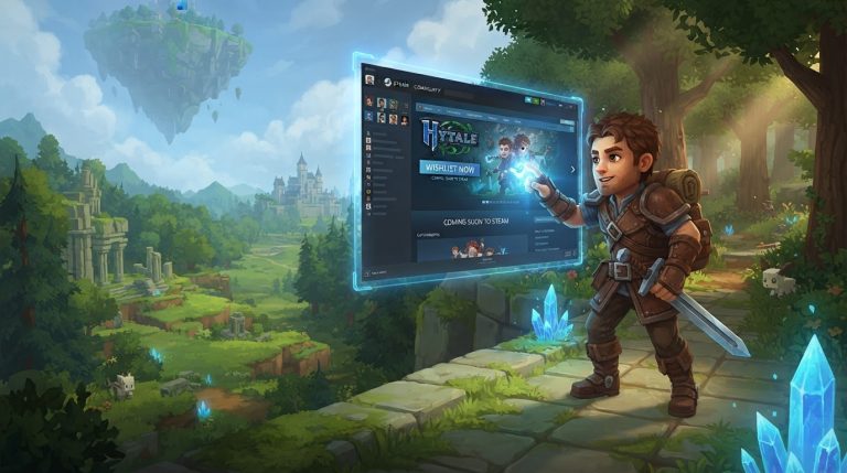 Hytale Steam Release: What We Know