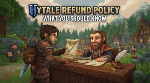 Hytale Refund Policy: What You Should Know