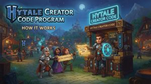 Hytale Creator Code Program: How It Works