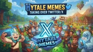 Hytale Memes Taking Over Twitter/X