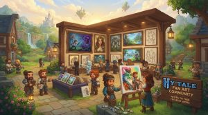 Hytale Fan Art Community: Where to Find the Best Work
