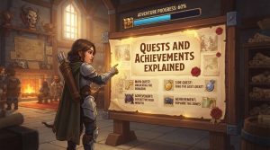 Hytale Quests and Achievements Explained