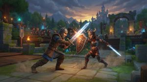 Hytale PvP: How Player Combat Works