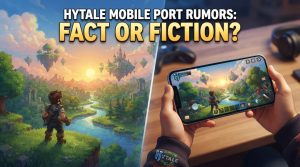 Hytale Mobile Port Rumors: Fact or Fiction?