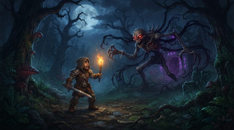 Top 5 Horror Mods for Hytale
