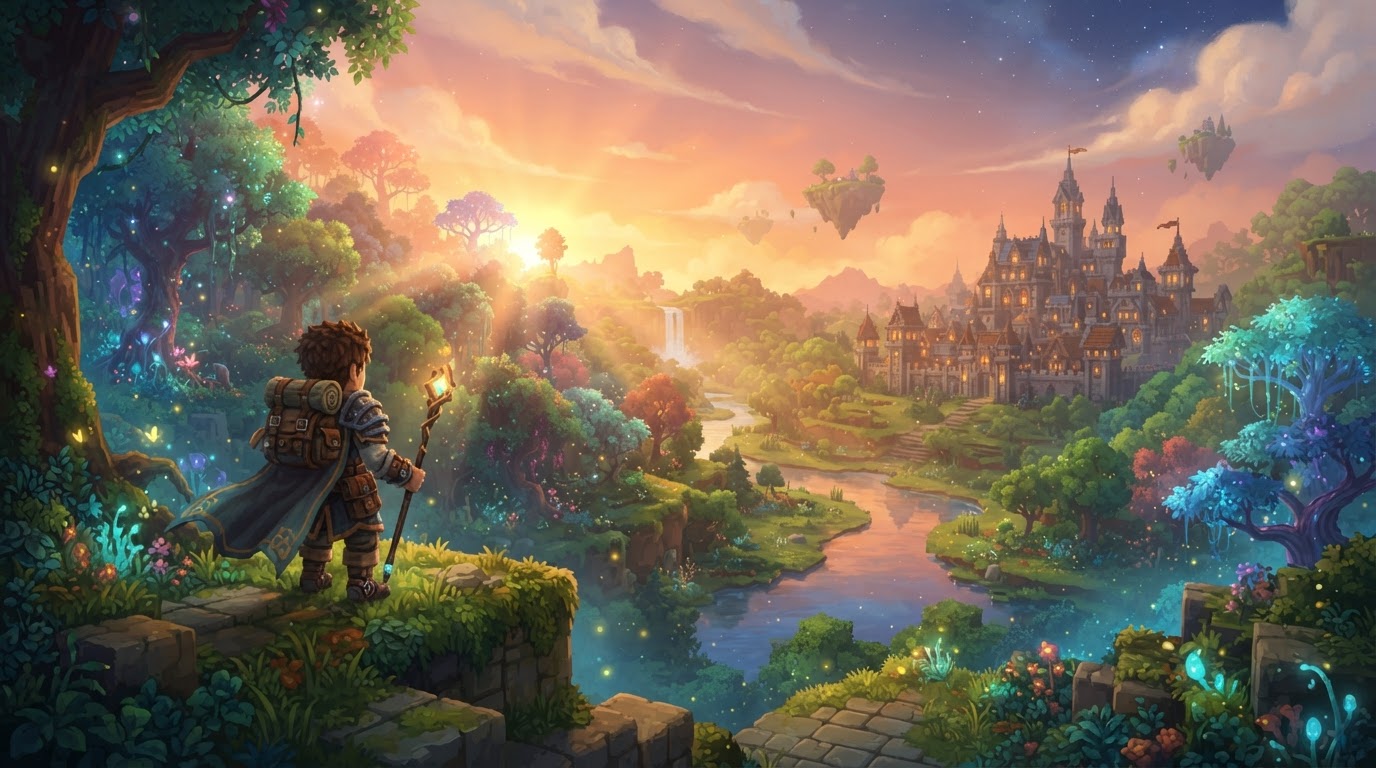Top 5 Aesthetic and Shader Mods for Hytale