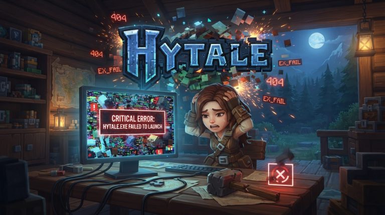 Hytale Crashing on Startup: Troubleshooting Guide