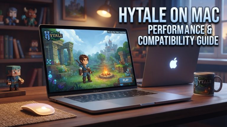 Hytale on Mac: Performance and Compatibility Guide