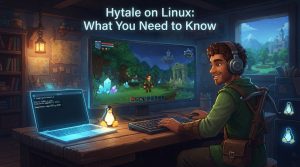 Hytale on Linux: What You Need to Know