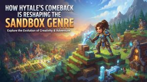 How Hytale's Comeback Is Reshaping the Sandbox Genre