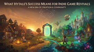 What Hytale's Success Means for Indie Game Revivals