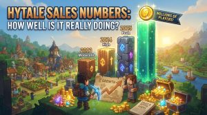 Hytale Sales Numbers: How Well Is It Really Doing?