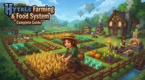 Hytale Farming and Food System: Complete Guide