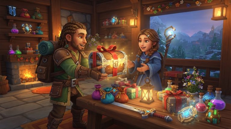 Hytale Gift Guide: Best Items to Give Friends