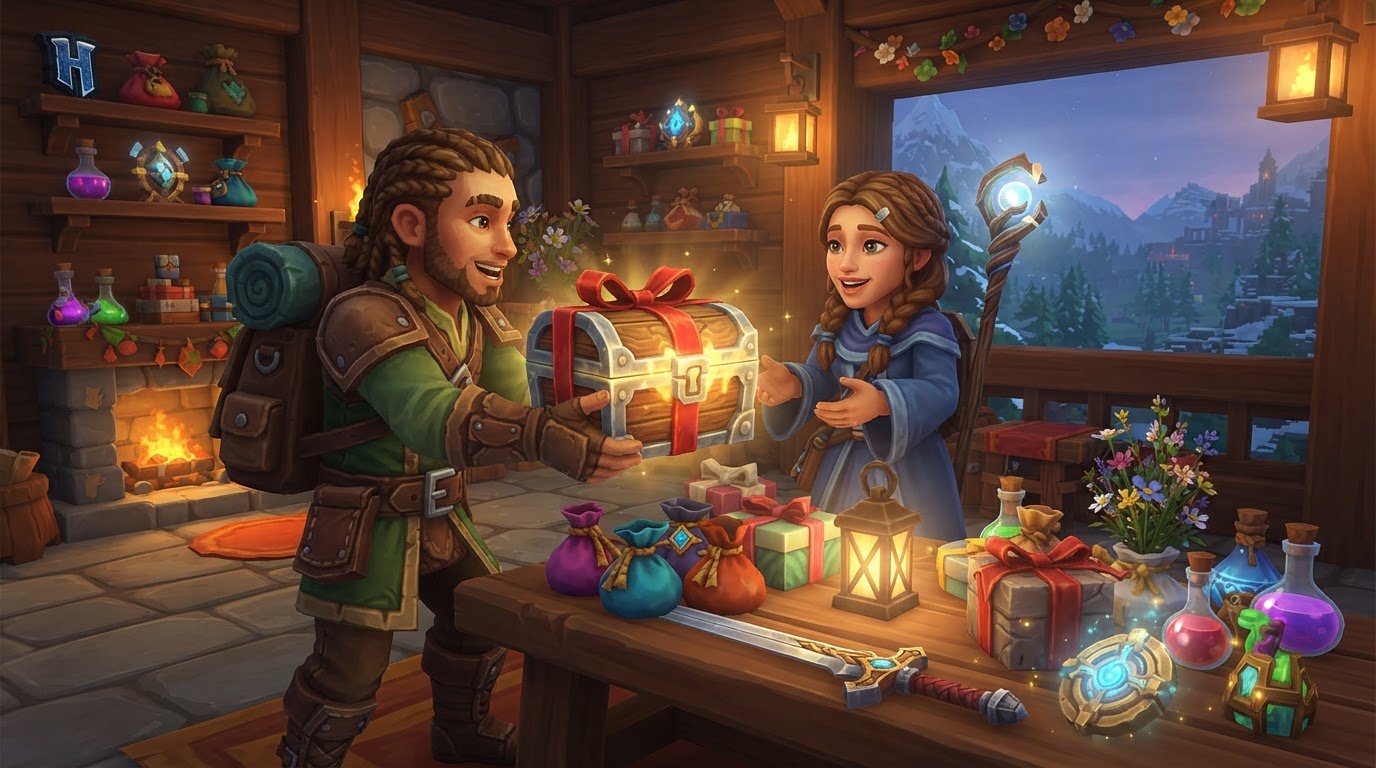 Hytale Gift Guide: Best Items to Give Friends
