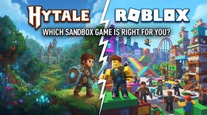 Hytale vs Roblox: Which Sandbox Game Is Right for You?