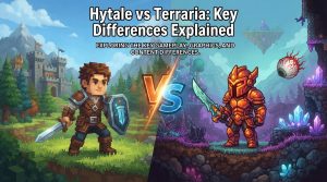 Hytale vs Terraria: Key Differences Explained