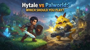 Hytale vs Palworld: Which Should You Play?
