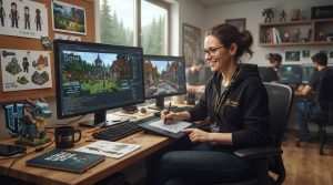 What It's Like Working on Hytale: Developer Insights