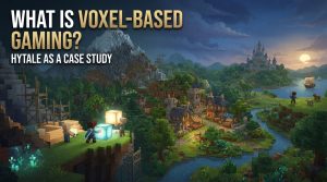 What Is Voxel-Based Gaming? Hytale as a Case Study