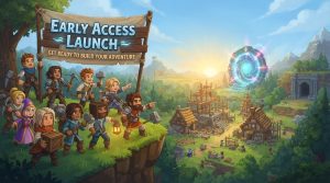 Why Hytale's Early Access Launch Feels Different From Other Games