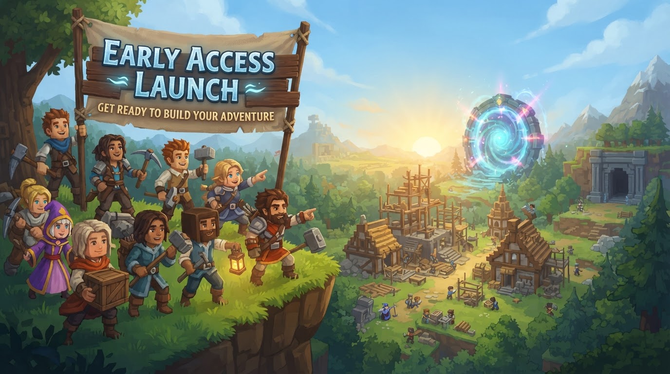 Why Hytale's Early Access Launch Feels Different From Other Games