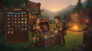 How to Get More Inventory Space in Hytale