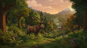 Where to Find Stags in Hytale