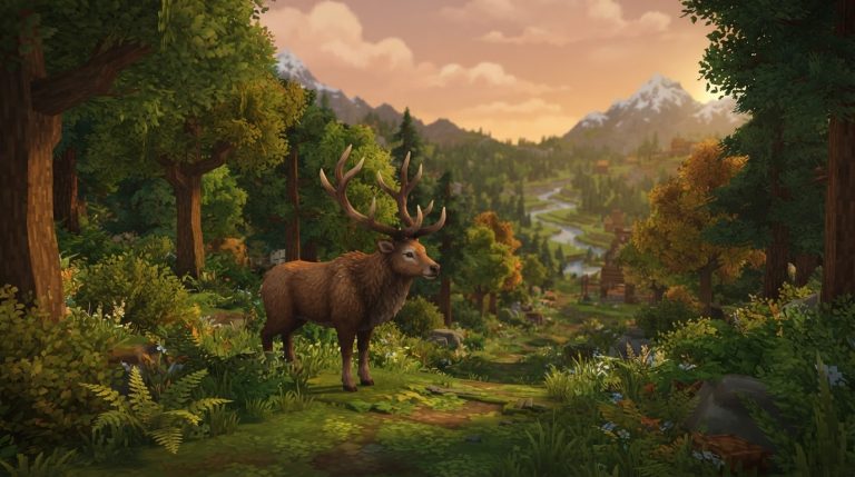Where to Find Stags in Hytale