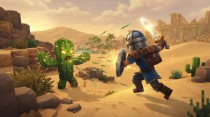 How to Beat a Cactee in Hytale