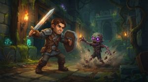 How to Beat a Small Aberrant Zombie in Hytale